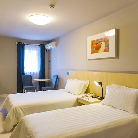 Jinjiang Inn Wuxi Huishan District Government Wanda Plaza Eksteriør billede