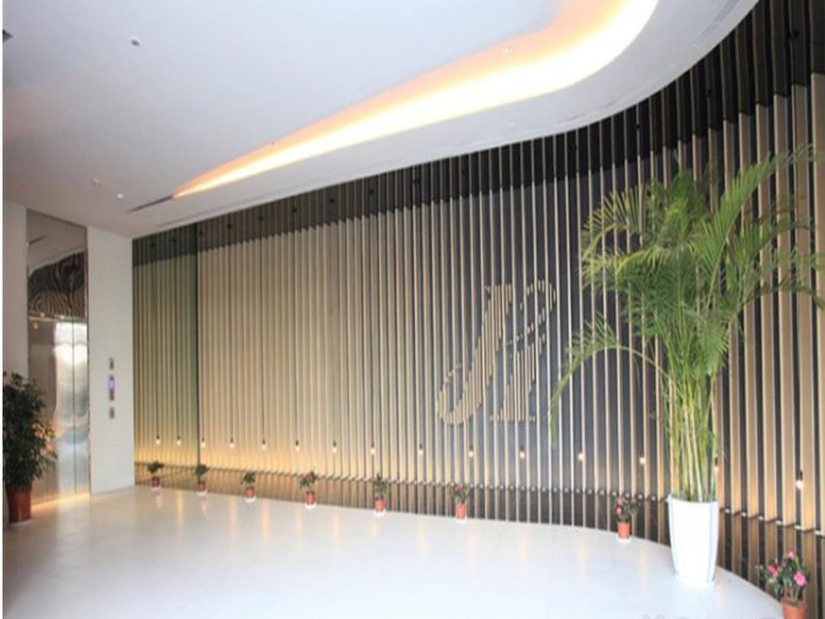Jinjiang Inn Wuxi Huishan District Government Wanda Plaza Eksteriør billede